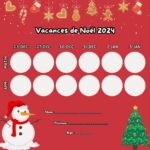 Inscriptions noël 2024